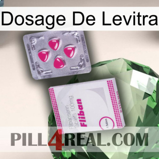 Levitra Dosage 32